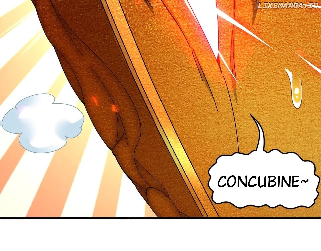 My Furry Harem Is After Me Chapter 334 - page 59